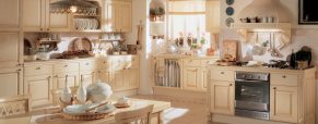 Make a Kitchen Improvement in Your Older Place