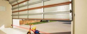 How to Prevent Garage Door Injury Mishaps
